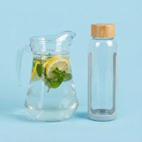 Jugs and Bottles-menu