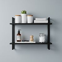 Bathroom Shelves-menu