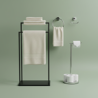 Bathroom Racks and Hangers-menu