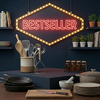 Bestseller-menu
