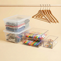 Storage and Organisation-menu