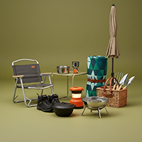 Garden and Tourism-menu