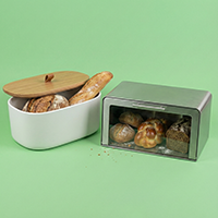 Bread Bins-menu