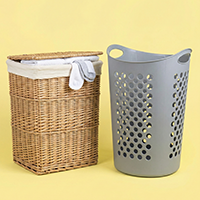 Kosze na pranie-menu