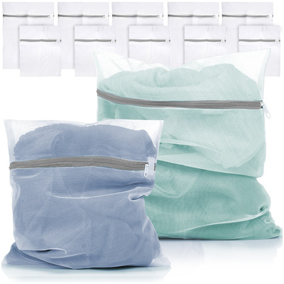 Mesh Laundry Bag 12 pcs