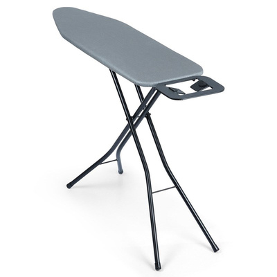 Ironing Board Gray 130x34x87.5 cm