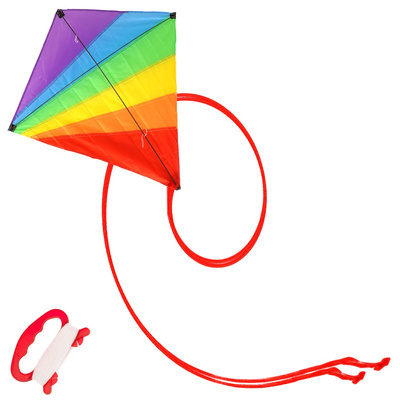 Kite Rainbow 87x81 cm