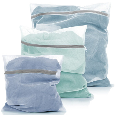 Mesh Laundry Bag 3 pcs