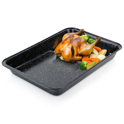 Roasting Tin Granite 47.5x32x5.5 cm