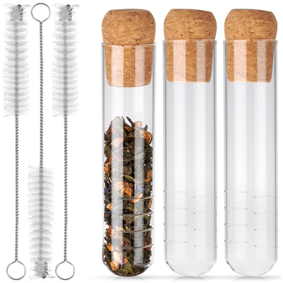 Tea Infuser Glass 6 pcs