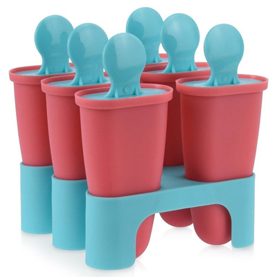 Ice Lolly Mould 6 pcs