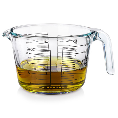 Measuring Jug Glass 1 l