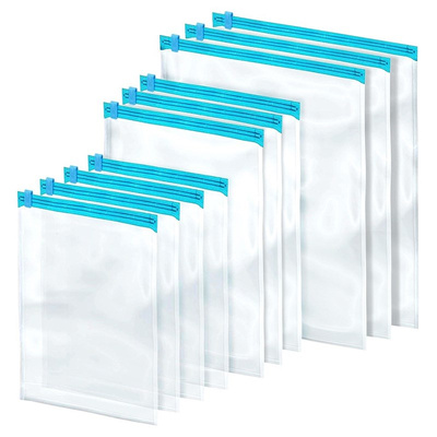 Vacuum Storage Bags for Clothes Travel 10 pcs