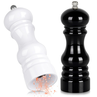 Pepper and Salt Grinder 18 cm 2 pcs