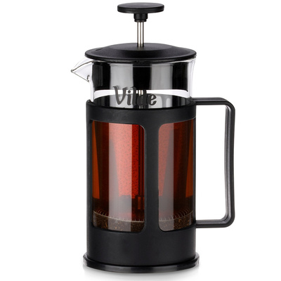 French Press Coffee Maker Glass 350 ml