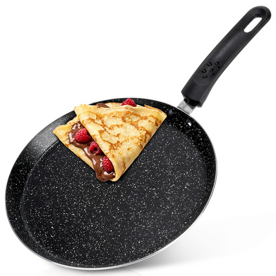 Crepe Pan Granite 24 cm