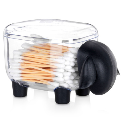 Cotton Pad and Bud Holder 13 cm