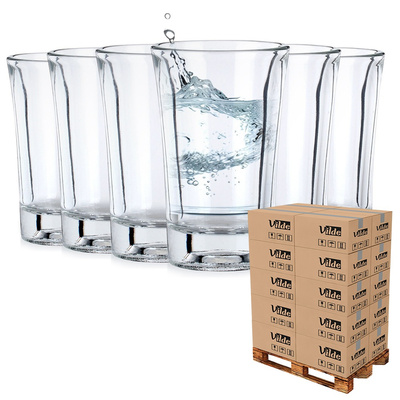Shot Glasses Glass 40ml 6 pcs (pallet of 1440 pcs)