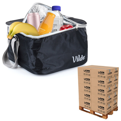 Cooler Bag Black 18 l (pallet of 288 pcs)