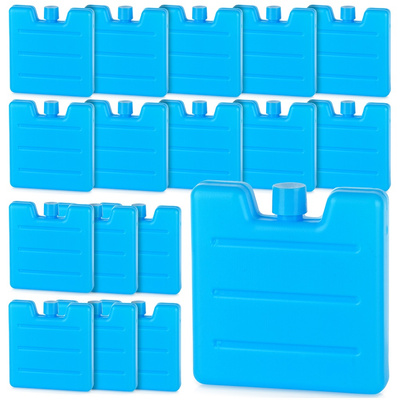 Cooling Pads for Tourist Fridge 100 ml 18 pcs