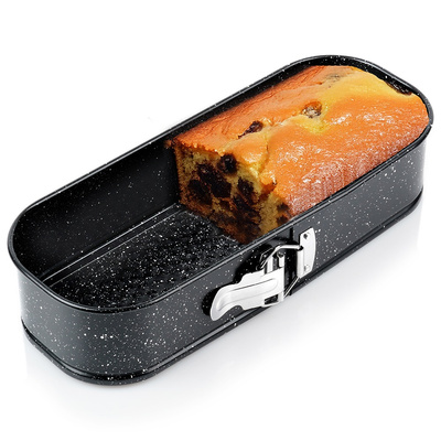 Bread Tin Granite Loose 31x12.5x6.5 cm