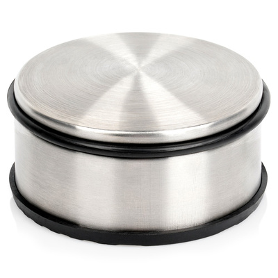 Stoper do drzwi stalowy 11,5x5,5 cm