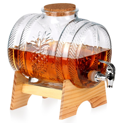 Dispenser with Tap and Stand 5 l