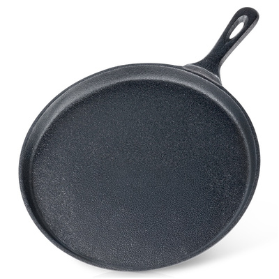 Crepe Pan Cast Iron CAST LINE 26 cm