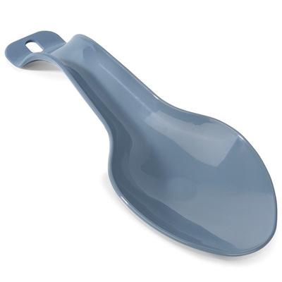 Ladle and Spoon Rest Gray