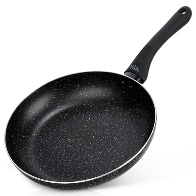Frying Pan Granite BLACK LINE 24 cm