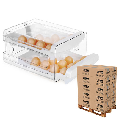 Egg Holder for 40 Eggs 2-Level (pallet of 72 pcs)