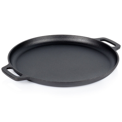 Frying Pan Cast Iron CAST LINE 35x41.5 cm