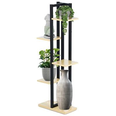 Plant Stand Metal 5-Level 116,5 cm