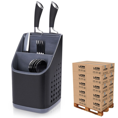 Cutlery Holder Black (pallet of 192 pcs)