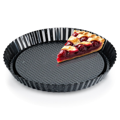 Tart Tin Granite 28x3 cm
