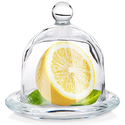 Lemon Saver Glass 9.5x9.5 cm