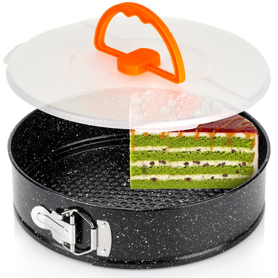 Springform Granite with Lid 26 cm