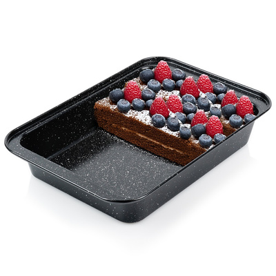Roasting Tin Granite 28x19x5 cm