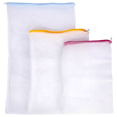 Mesh Laundry Bag 3 pcs