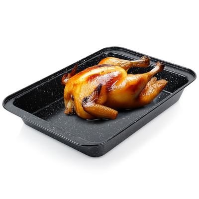 Roasting Tin Granite 37.5x25.5x5 cm