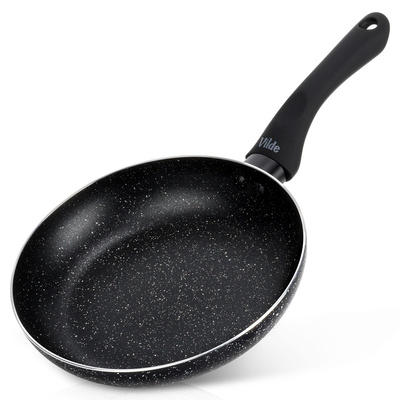 Frying Pan Granite BLACK LINE 20 cm